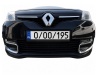 Osłona wlotu powietrza Renault Scenic III 2013-2016 po liftingu dolna
