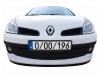 Osłona wlotu powietrza Renault Clio III 2005-2009 przed liftingiem dolna