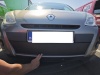 Osłona wlotu powietrza Renault Clio III 2009-2013 po liftingu dolna