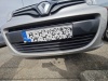 Osłona wlotu powietrza Renault Kangoo II 2013-2021 po liftingu dolna