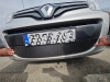 Osłona wlotu powietrza Renault Kangoo II 2013-2021 po liftingu dolna