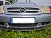 Osłona wlotu powietrza Opel Vectra C 2002-2005 przed liftingiem dolna