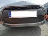 Osłona wlotu powietrza Citroen C3 II 2009-2013 przed liftingiem dolna