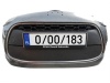 Osłona wlotu powietrza Citroen C3 II 2009-2013 przed liftingiem dolna