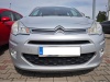 Osłona wlotu powietrza Citroen C3 II 2013-2016 po liftingu dolna