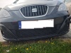 Osłona wlotu powietrza Seat Altea 2009-2015 po liftingu dolna