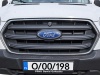 Osłona wlotu powietrza Ford Transit VI 2018-2023 po liftingu górna