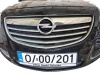 Osłona wlotu powietrza Opel Insygnia A 2008-2013 przed liftingiem górna