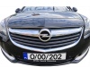 Osłona wlotu powietrza Opel Insygnia A 2013-2017 po liftingu górna