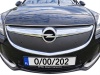Osłona wlotu powietrza Opel Insygnia A 2013-2017 po liftingu górna