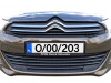 Osłona wlotu powietrza Citroen C4 II 2010-2018 dolna