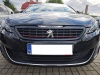 Osłona wlotu powietrza Peugeot 308 II 2013-2017 przed liftingiem górna