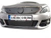 Osłona wlotu powietrza Peugeot 308 II 2017-2021 po liftingu dolna