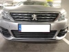 Osłona wlotu powietrza Peugeot 308 II 2017-2021 po liftingu dolna