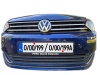Osłona wlotu powietrza Volkswagen Touran II 2015-2026 dolna
