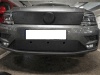 Osłona wlotu powietrza powietrza Volkswagen Tiguan II przed liftingiem 2016-2020 dolna