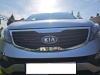 Osłona wlotu powietrza powietrza Kia Sportage III 2010-2014 przed liftingiem górna