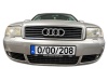 Osłona wlotu powietrza powietrza Audi A4 B6 2000-2006 dolna