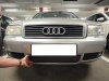 Osłona wlotu powietrza powietrza Audi A4 B6 2000-2006 dolna