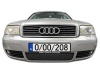 Osłona wlotu powietrza powietrza Audi A4 B6 2000-2006 dolna