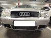 Osłona wlotu powietrza powietrza Audi A4 B6 2000-2006 dolna