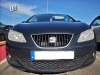 Osłona wlotu powietrza powietrza Seat Ibiza IV 2008-2012 przed liftingiem dolna