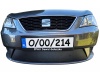 Osłona wlotu powietrza powietrza Seat Ibiza IV 2012-2017 po liftingu dolna