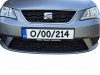 Osłona wlotu powietrza powietrza Seat Ibiza IV 2012-2017 po liftingu dolna
