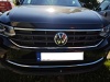 Osłona wlotu powietrza powietrza Volkswagen Tiguan II po liftingu 2020-2024 górna