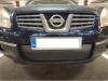 Osłona wlotu powietrza powietrza Nissan Qashqai I 2006-2009 przed liftingiem dolna
