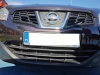 Osłona wlotu powietrza powietrza Nissan Qashqai I 2009-2013 po liftingu dolna