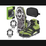 Raczki na buty/kolce antypoślizgowe 40-44 L Trizand