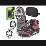 Raczki na buty/kolce antypoślizgowe 35-39 M Trizand
