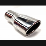 Końcówka tłumika 48mm WM SPORT R9 OWAL 80/50