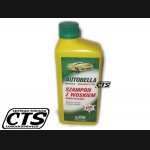 Szampon AUTOBELLA z woskiem 500ml