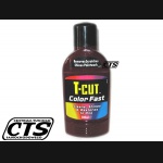 CarPlan T-Cut Color Fast Ciemno Czerwony 500ml