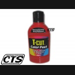 CarPlan T-Cut Color Fast Jasno Czerwony 500ml