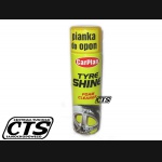 CarPlan Tyre Shine pianka do opon 500ml