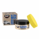 K2 Ultra Wax z gąbką 250ml