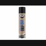 K2 SIL SILICONE SPRAY Chroni przed przymarzaniem uszczelek 300ml