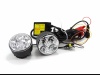 Lampy dzienne diodowe 4 HP LED AMIO by NSSC 510HP