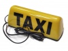 Lampa # Sygnalizator # Znak TAXI - na magnes ŻÓŁTY (szpakówka)