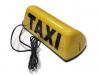 Lampa # Sygnalizator # Znak TAXI - na magnes ŻÓŁTY (szpakówka)