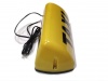 Lampa # Sygnalizator # Znak TAXI - na magnes ŻÓŁTY (szpakówka)