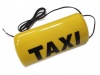 Lampa # Sygnalizator # Znak TAXI - na magnes ŻÓŁTY (szpakówka)