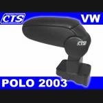 Podłokietnik uchylany do VW POLO 2001-2009