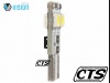 Żarówka W5W T10 12V 4 SMD5050 LED CANBUS biała (2szt.)