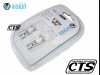 Żarówka W5W T10 12V 8 SMD3528 LED CANBUS biała (2szt.)