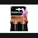 Bateria LR14 1.5V DURACELL Duralock  (2szt.)