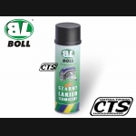 BOLL Lakier termiczny spray czarny 650°C 500ml